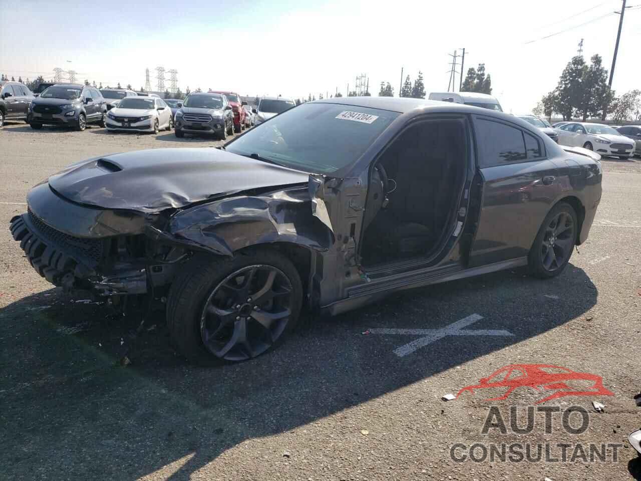 DODGE CHARGER 2019 - 2C3CDXCT2KH584503