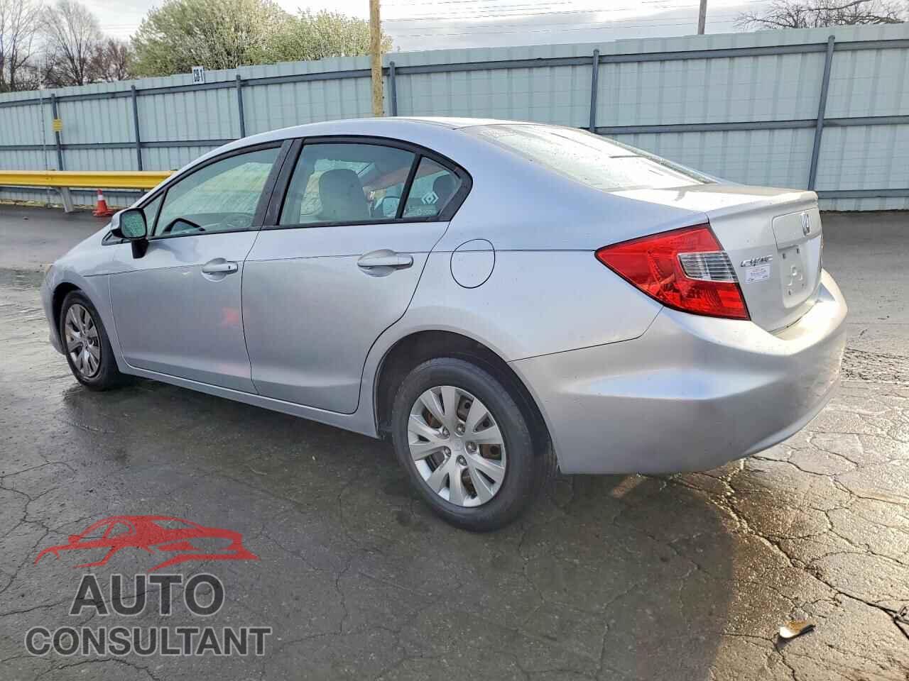 HONDA CIVIC 2012 - 2HGFB2F56CH305314