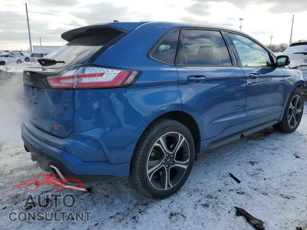 FORD EDGE 2021 - 2FMPK4AP1MBA53186