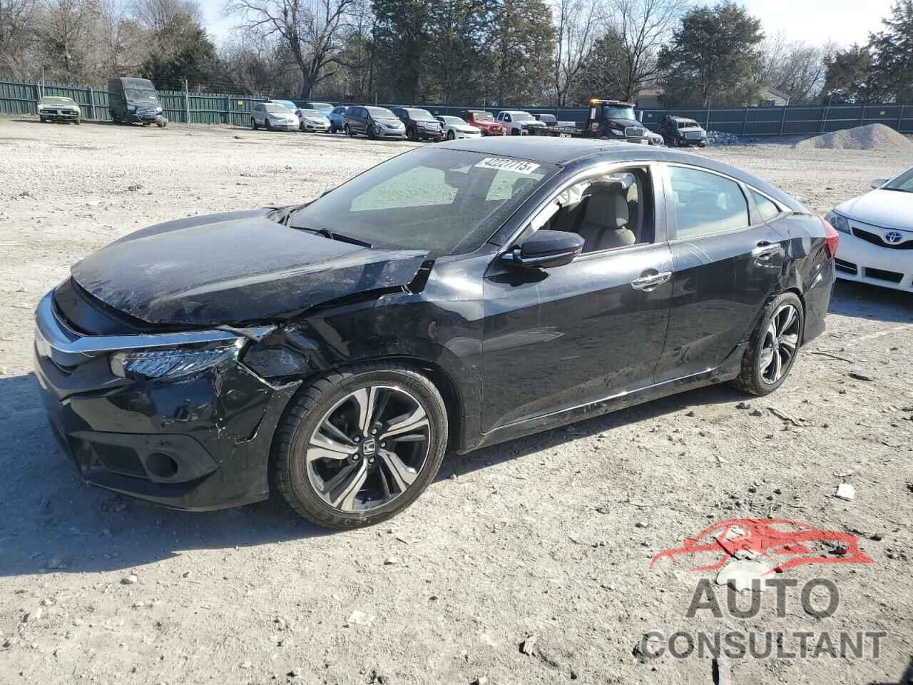 HONDA CIVIC 2017 - 19XFC1F95HE018140