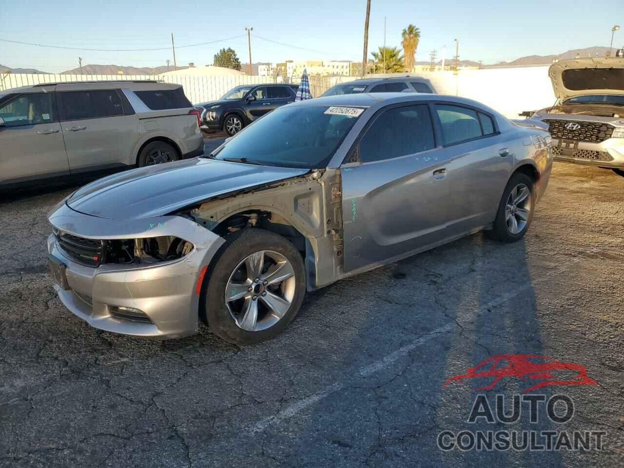 DODGE CHARGER 2016 - 2C3CDXHG4GH240920