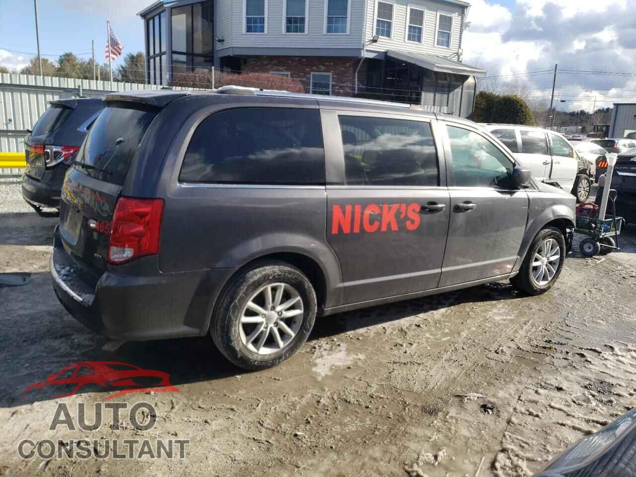 DODGE CARAVAN 2019 - 2C4RDGCG0KR689415