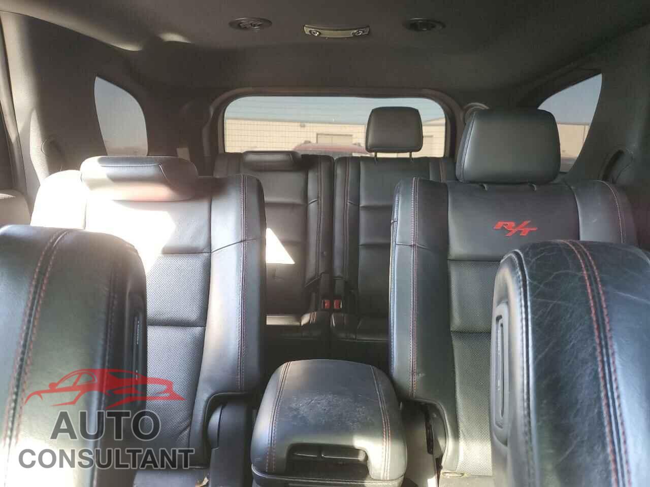 DODGE DURANGO 2015 - 1C4SDHCT5FC745481