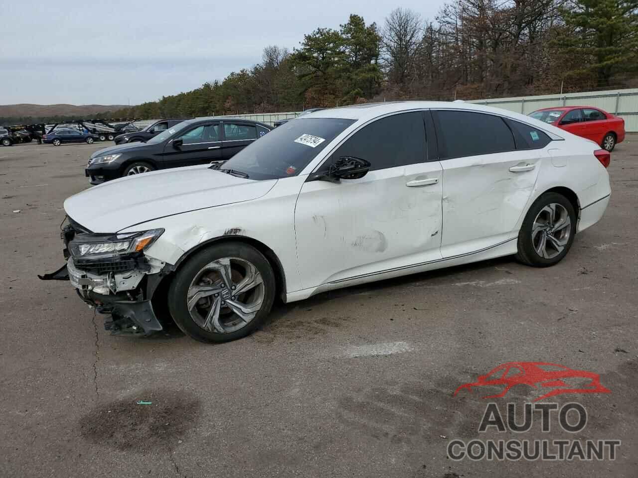 HONDA ACCORD 2019 - 1HGCV1F5XKA163485