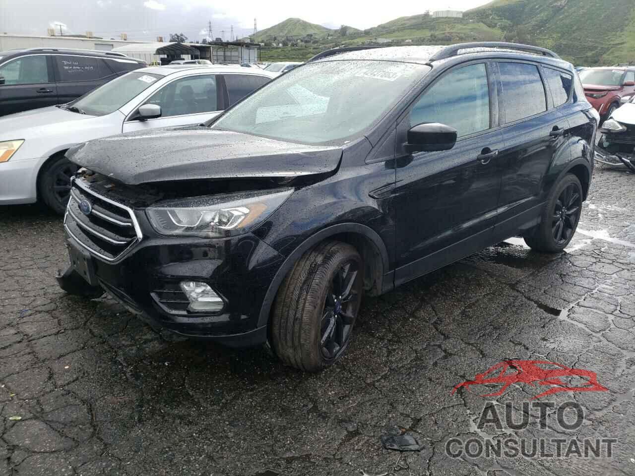 FORD ESCAPE 2018 - 1FMCU9GD3JUA99532