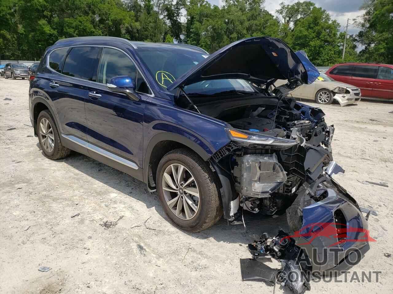 HYUNDAI SANTA FE 2020 - 5NMS33AD1LH302338