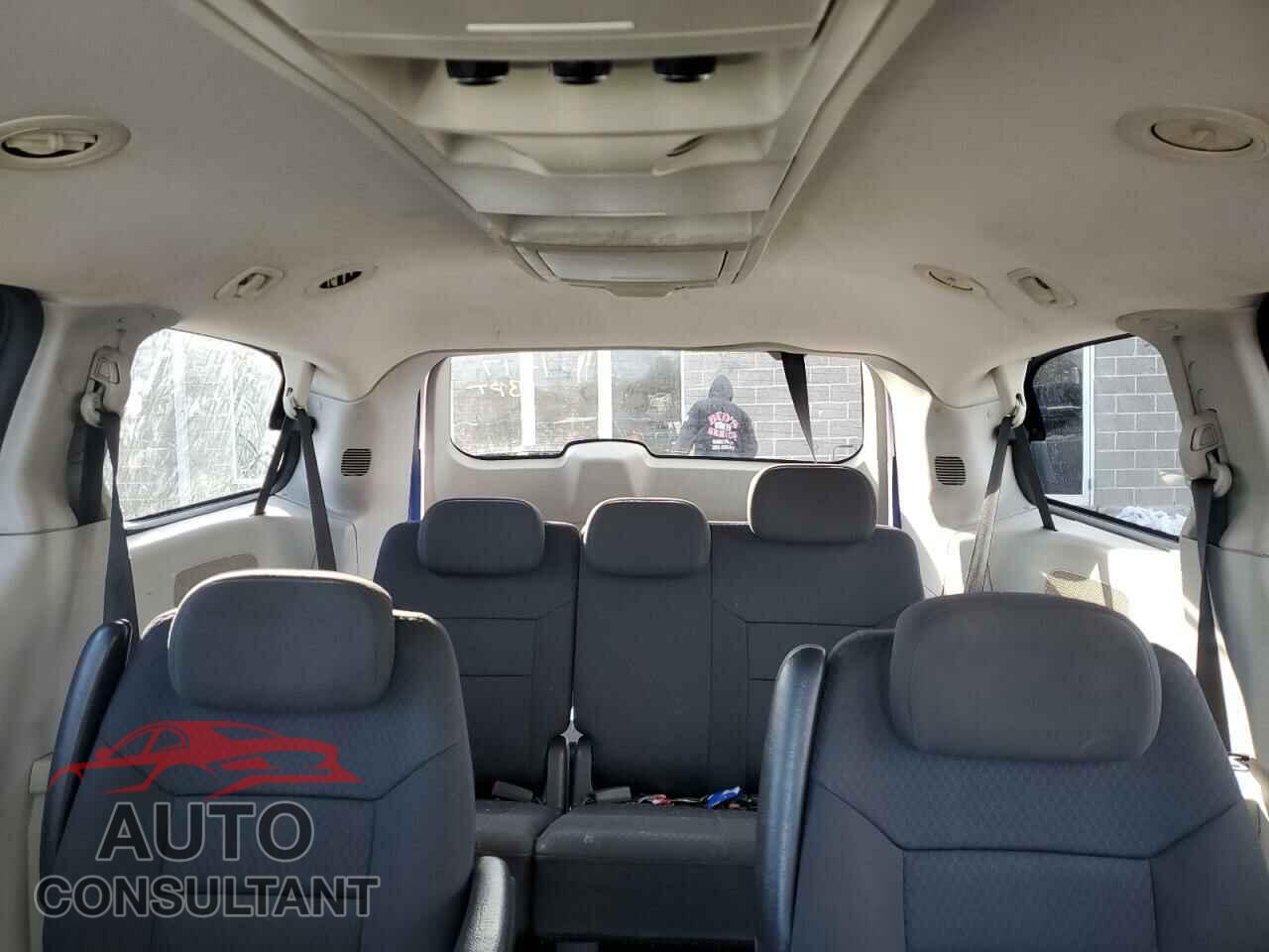 DODGE CARAVAN 2010 - 2D4RN5D14AR210118