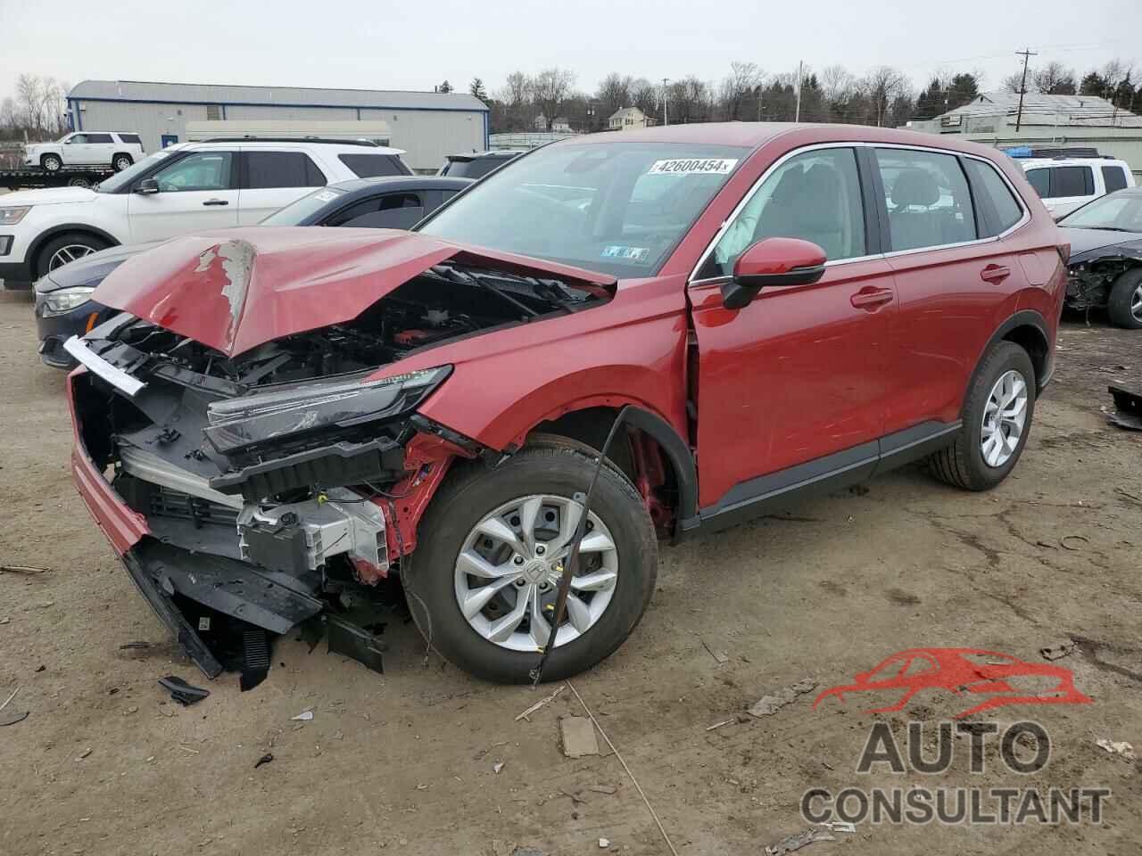 HONDA CRV 2024 - 2HKRS4H28RH437551