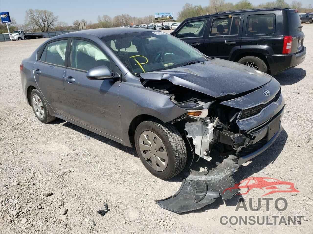 KIA RIO 2019 - 3KPA24AB6KE206486