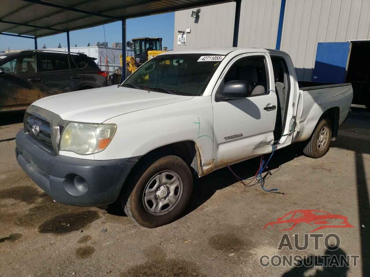 TOYOTA TACOMA 2009 - 5TETX22N59Z644135