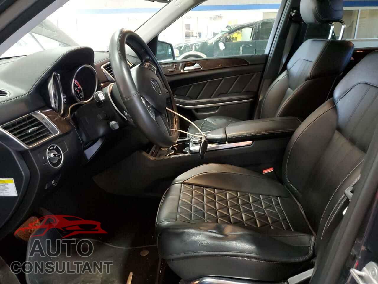 MERCEDES-BENZ GL-CLASS 2013 - 4JGDF7CE6DA189197