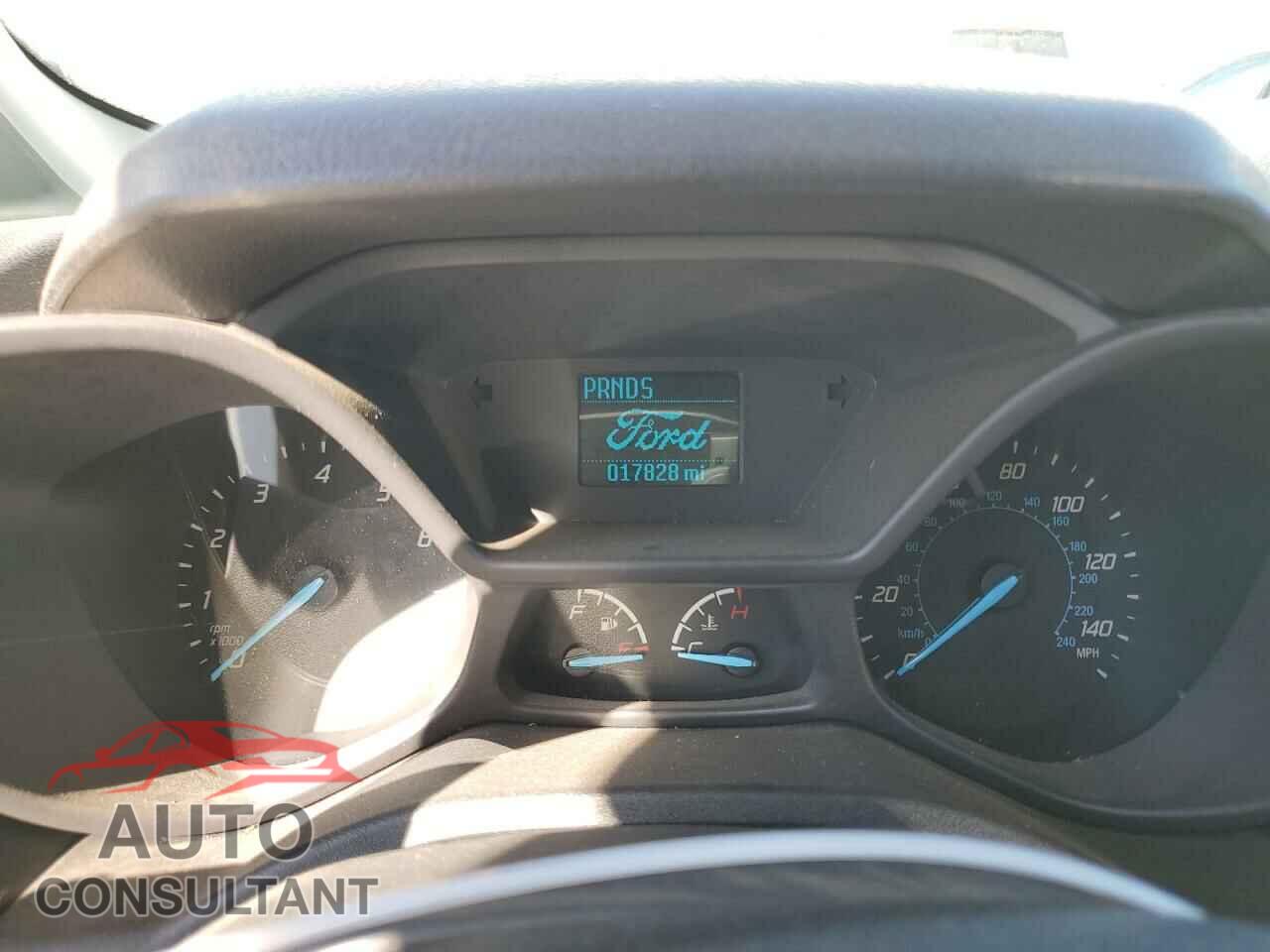 FORD TRANSIT 2014 - NM0LE7E75E1166753