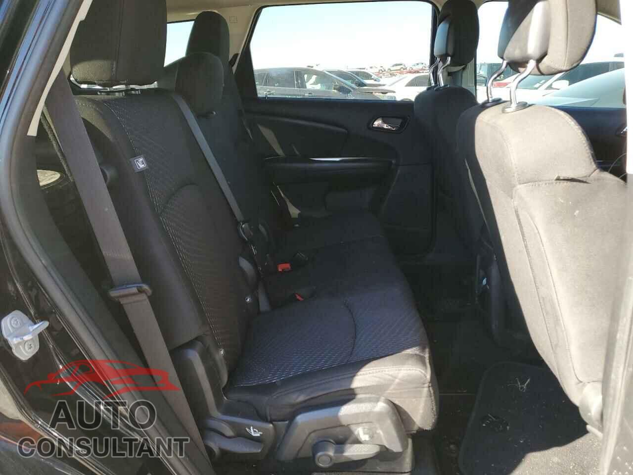 DODGE JOURNEY 2016 - 3C4PDCBB4GT127513