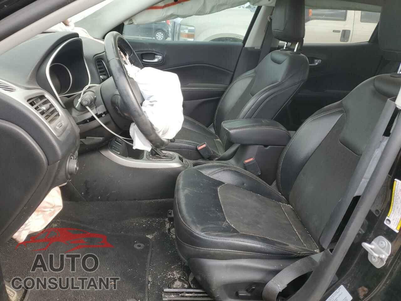 JEEP COMPASS 2017 - 3C4NJCBB3HT629463