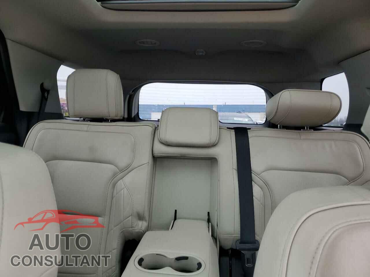 FORD EXPLORER 2016 - 1FM5K8HT6GGC32273