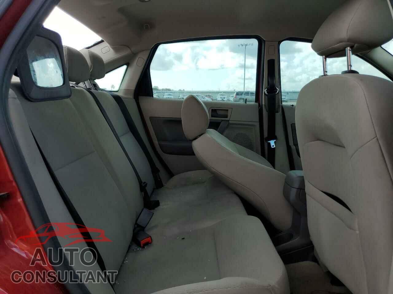 FORD FOCUS 2010 - 1FAHP3EN8AW155145
