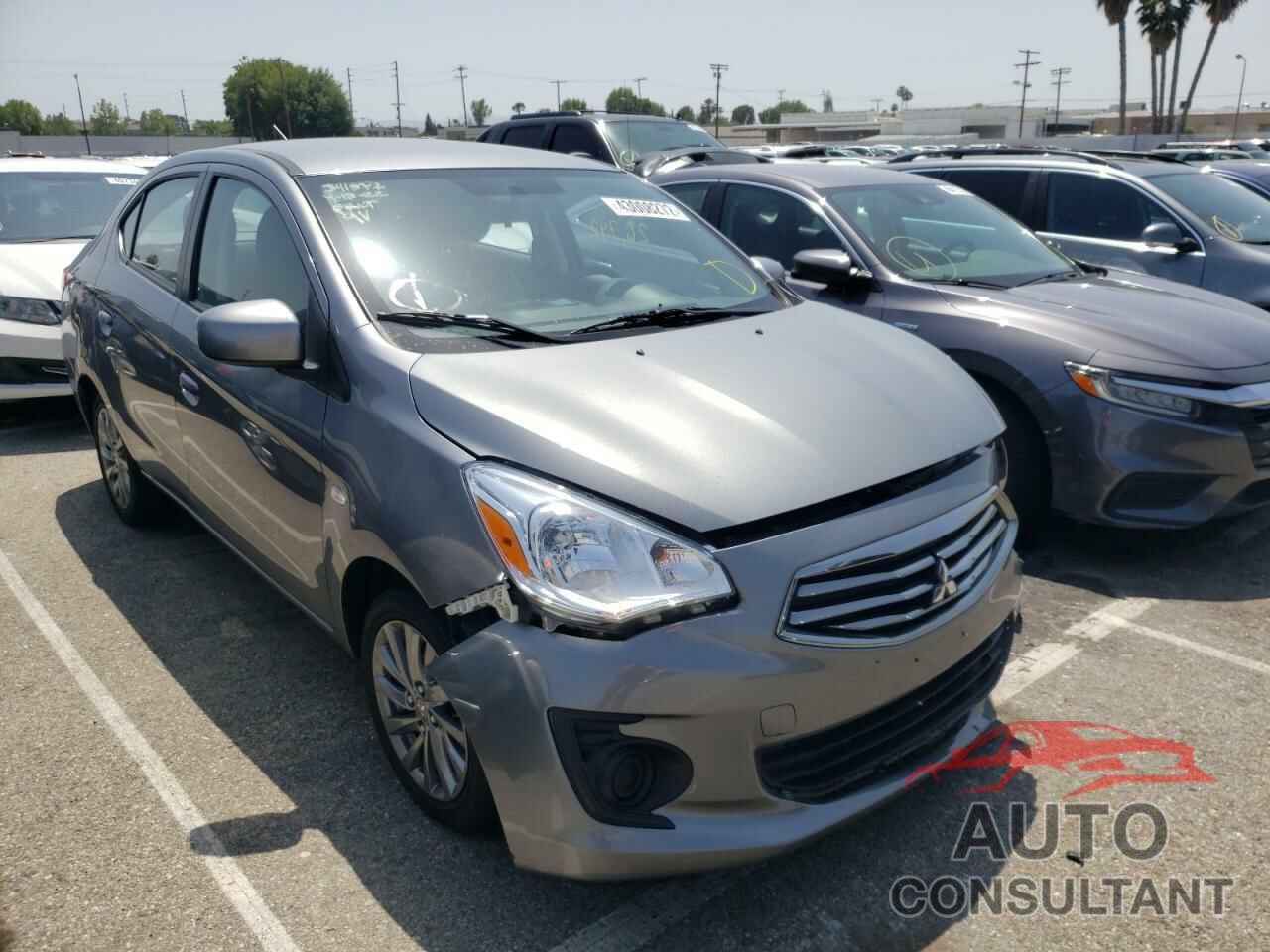 MITSUBISHI MIRAGE 2018 - ML32F3FJ6JHF01671