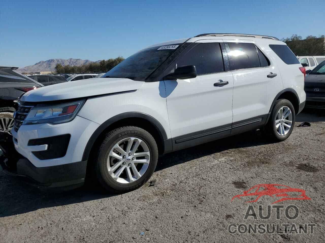 FORD EXPLORER 2017 - 1FM5K8BH4HGB07200