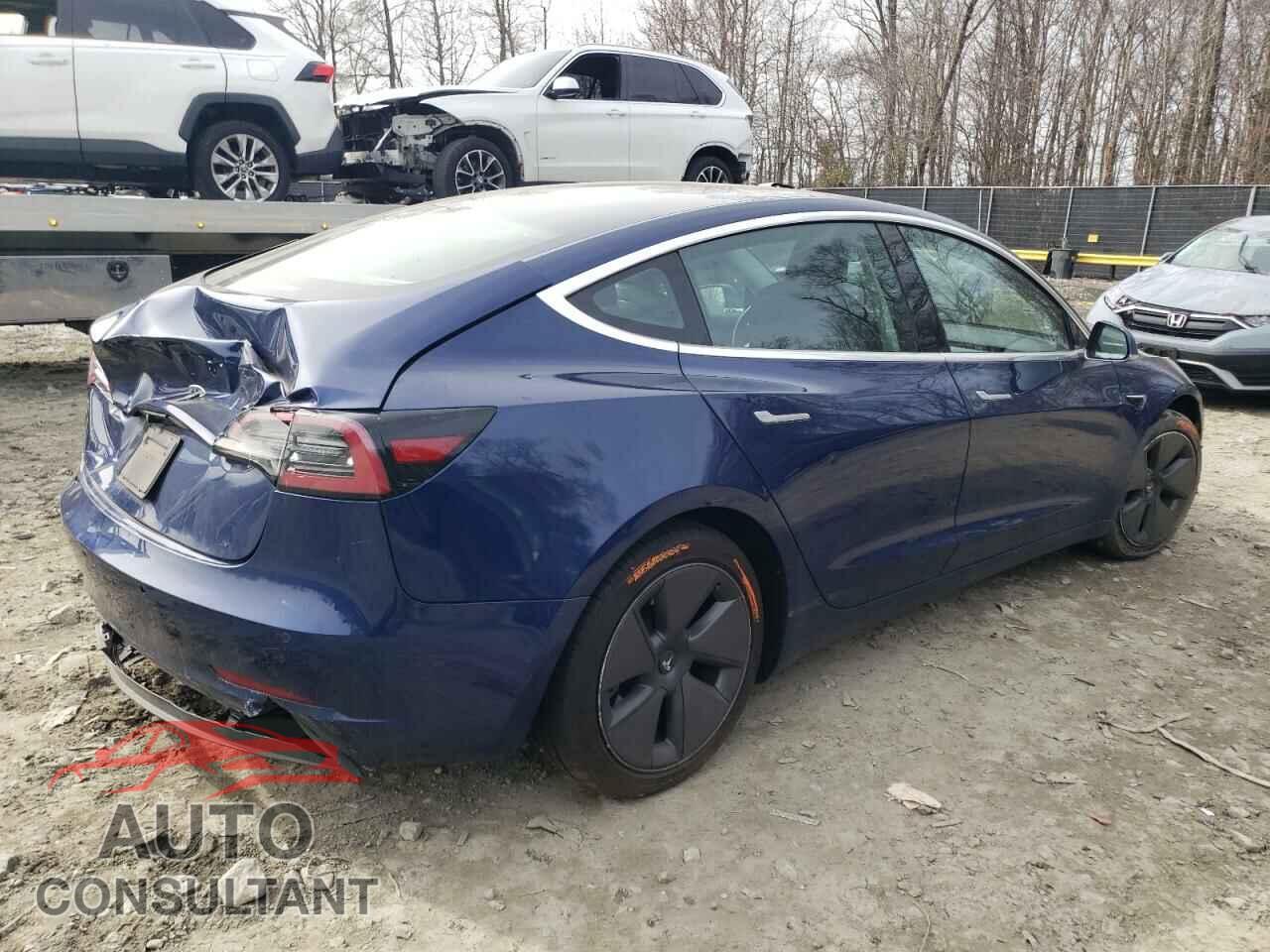 TESLA MODEL 3 2019 - 5YJ3E1EA9KF411858