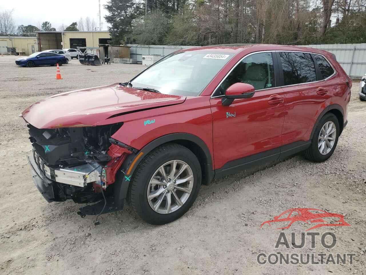 HONDA CRV 2024 - 2HKRS3H73RH318523