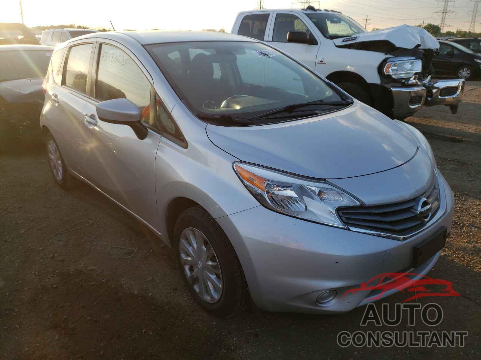 NISSAN VERSA 2016 - 3N1CE2CP6GL383977
