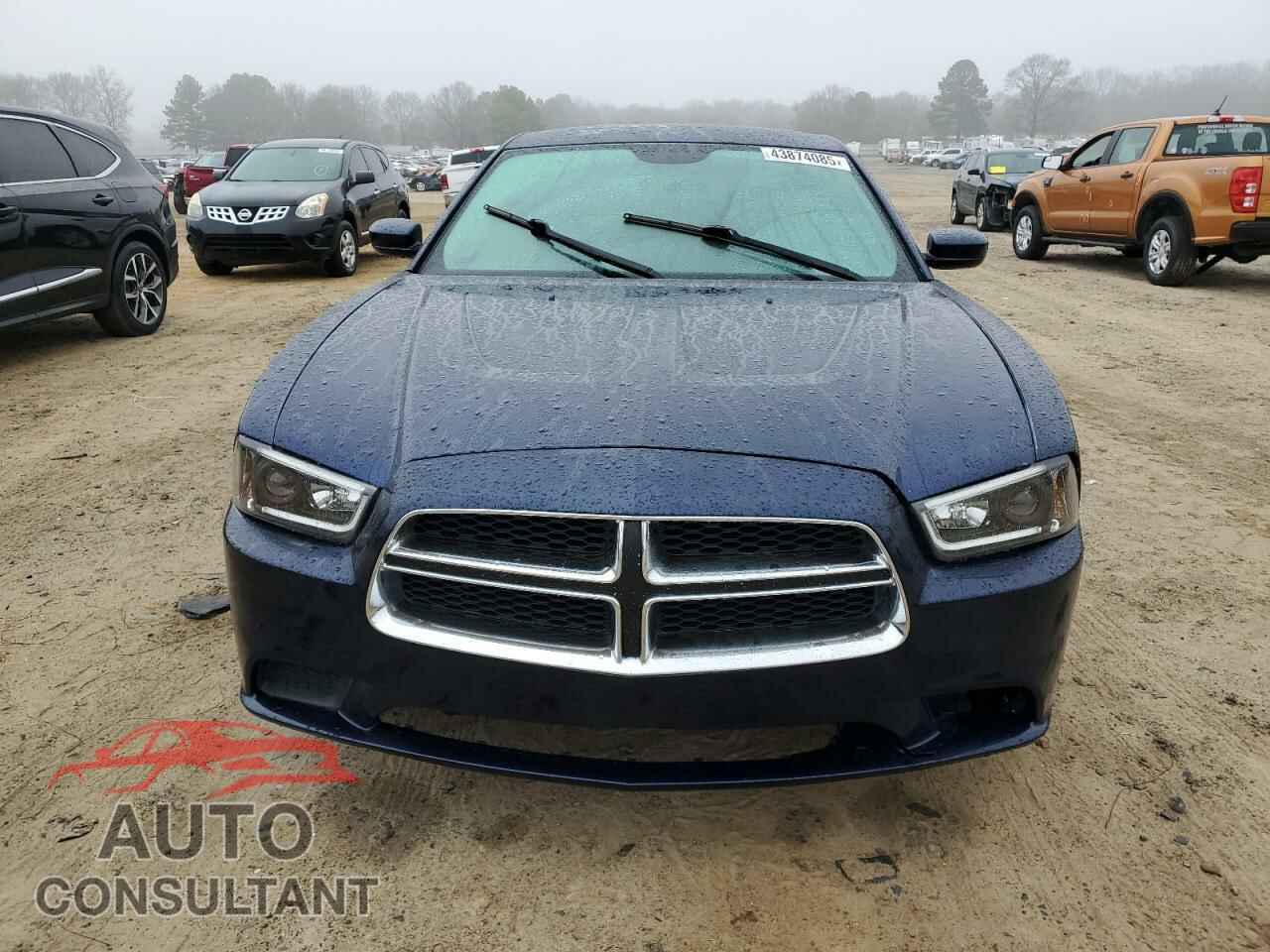 DODGE CHARGER 2013 - 2C3CDXBG2DH735086
