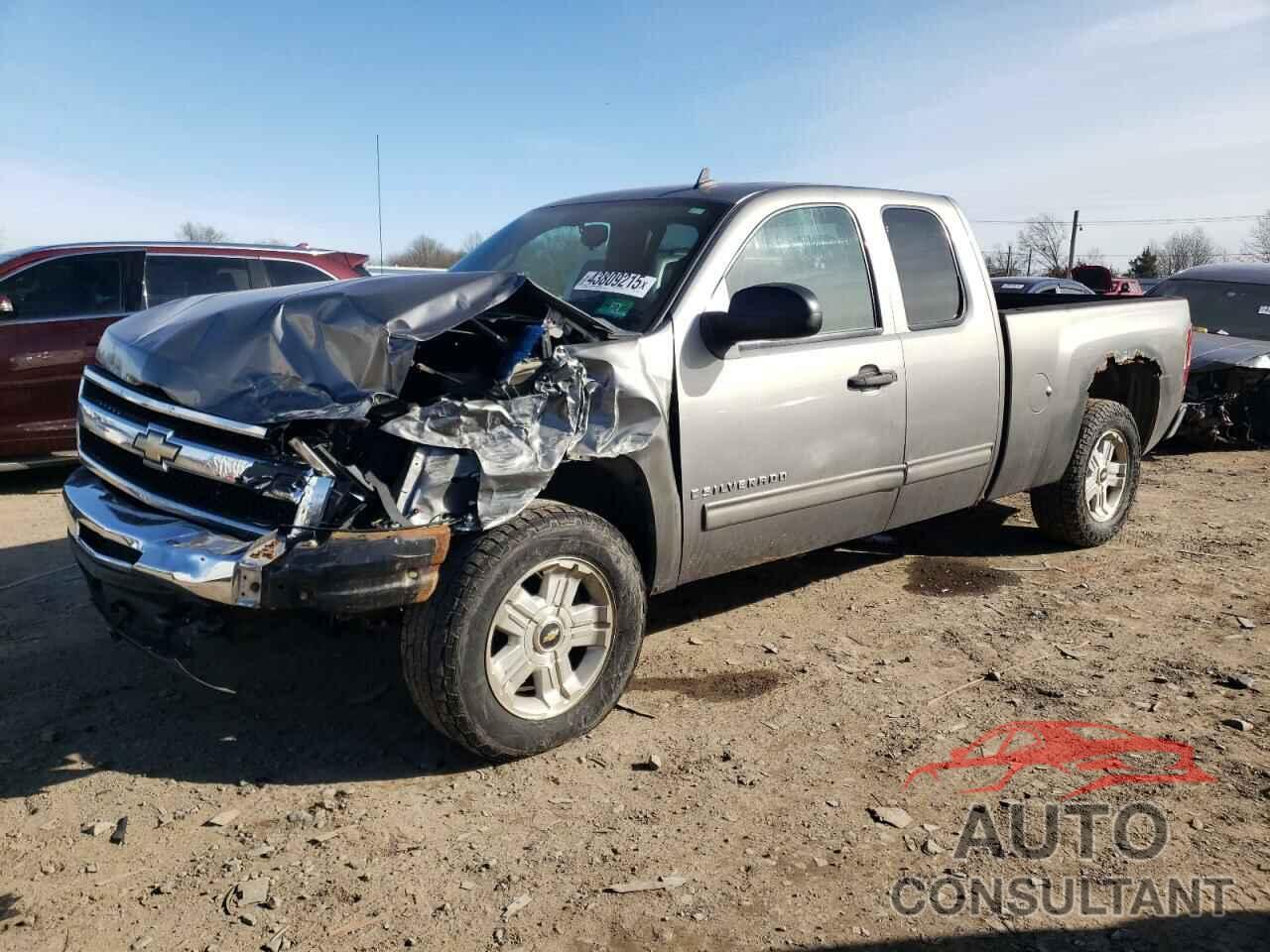 CHEVROLET ALL Models 2009 - 1GCEK29049Z125283