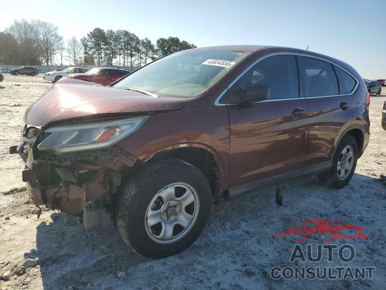 HONDA CRV 2015 - 2HKRM3H31FH510414