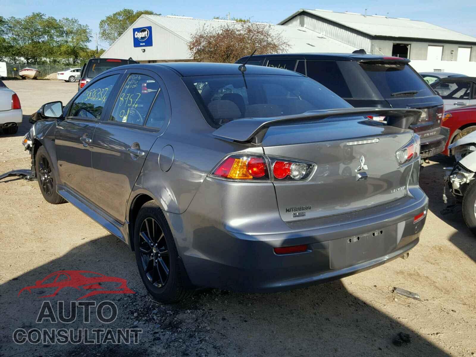 MITSUBISHI LANCER 2017 - JA32U2FU7HU012393