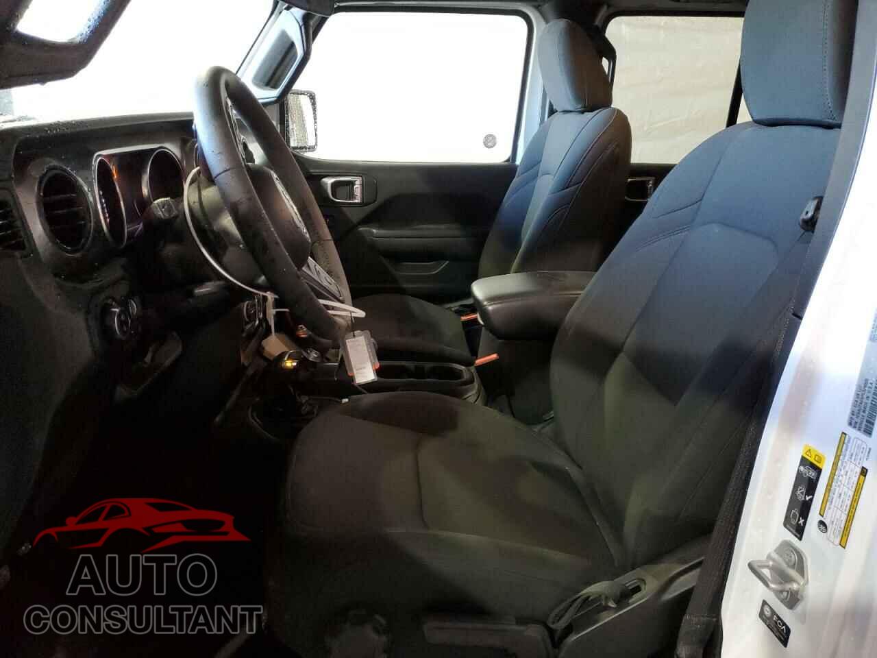 JEEP GLADIATOR 2023 - 1C6HJTAG5PL529005