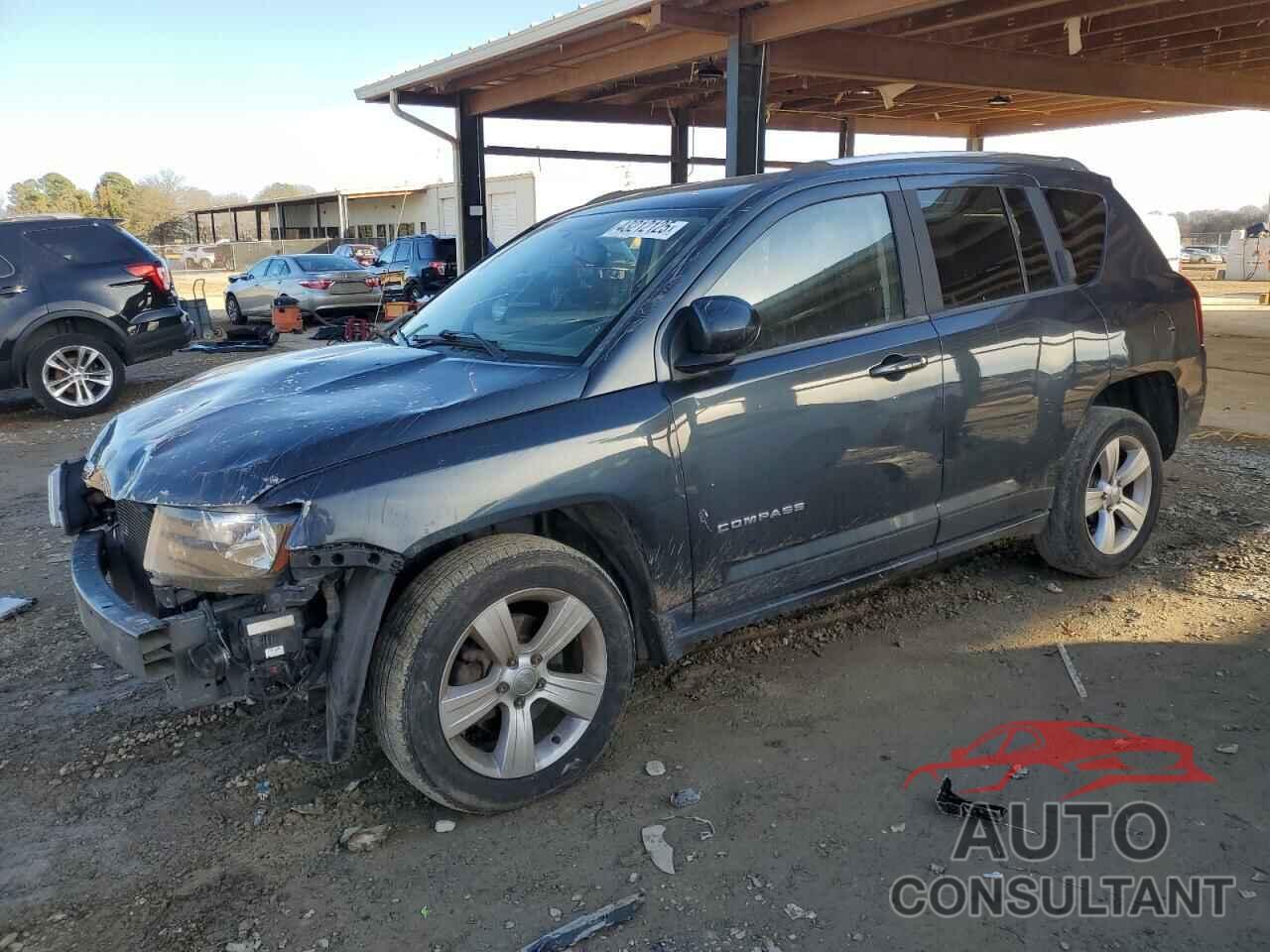 JEEP COMPASS 2015 - 1C4NJCEA8FD139364
