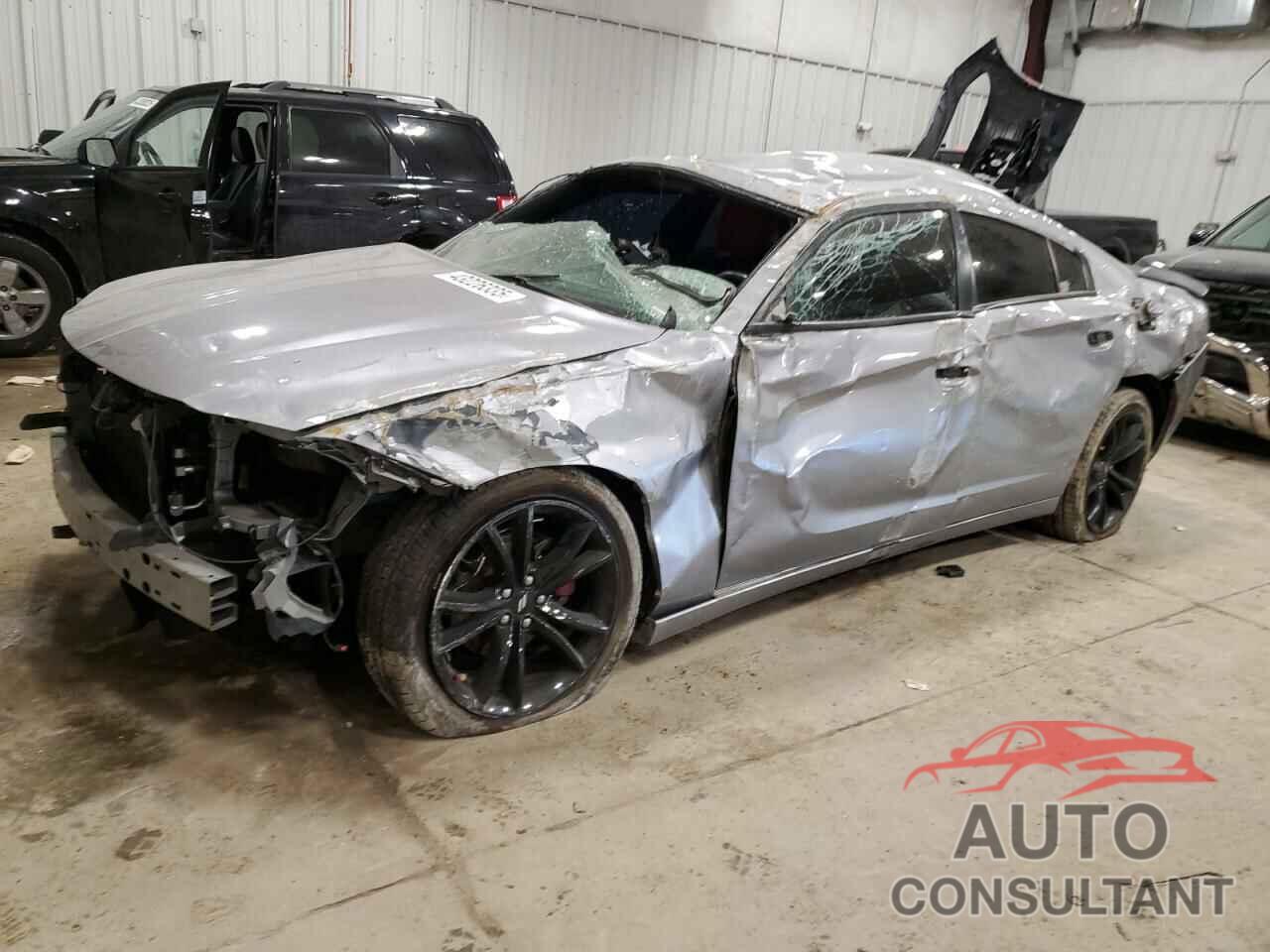 DODGE CHARGER 2017 - 2C3CDXBG9HH525767