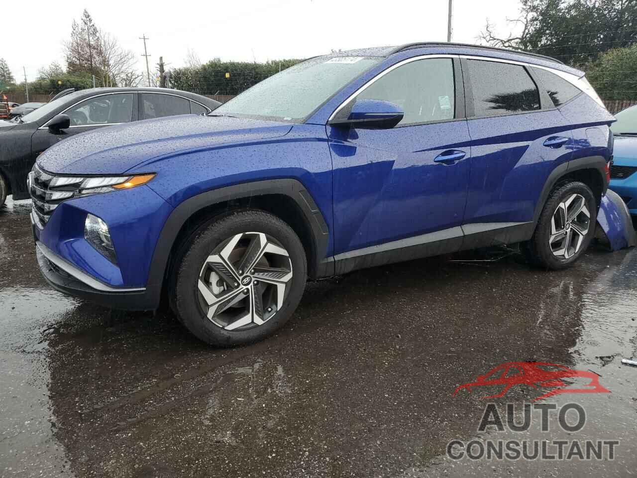 HYUNDAI TUCSON 2023 - 5NMJFCAE0PH291401