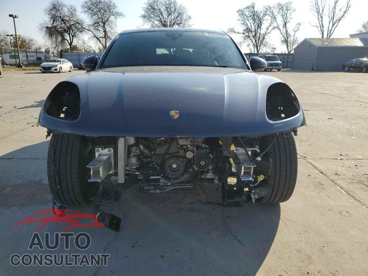 PORSCHE MACAN 2018 - WP1AA2A55JLB19538