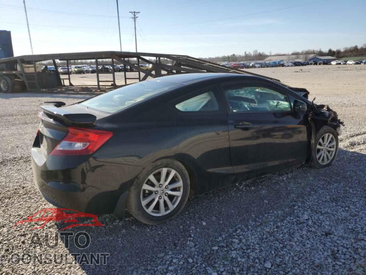 HONDA CIVIC 2012 - 2HGFG3A86CH506719