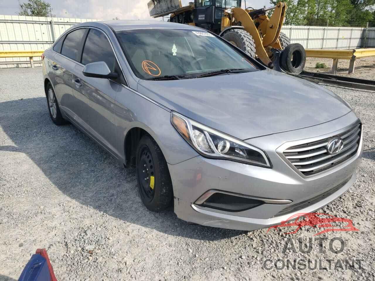 HYUNDAI SONATA 2017 - 5NPE24AF9HH573780