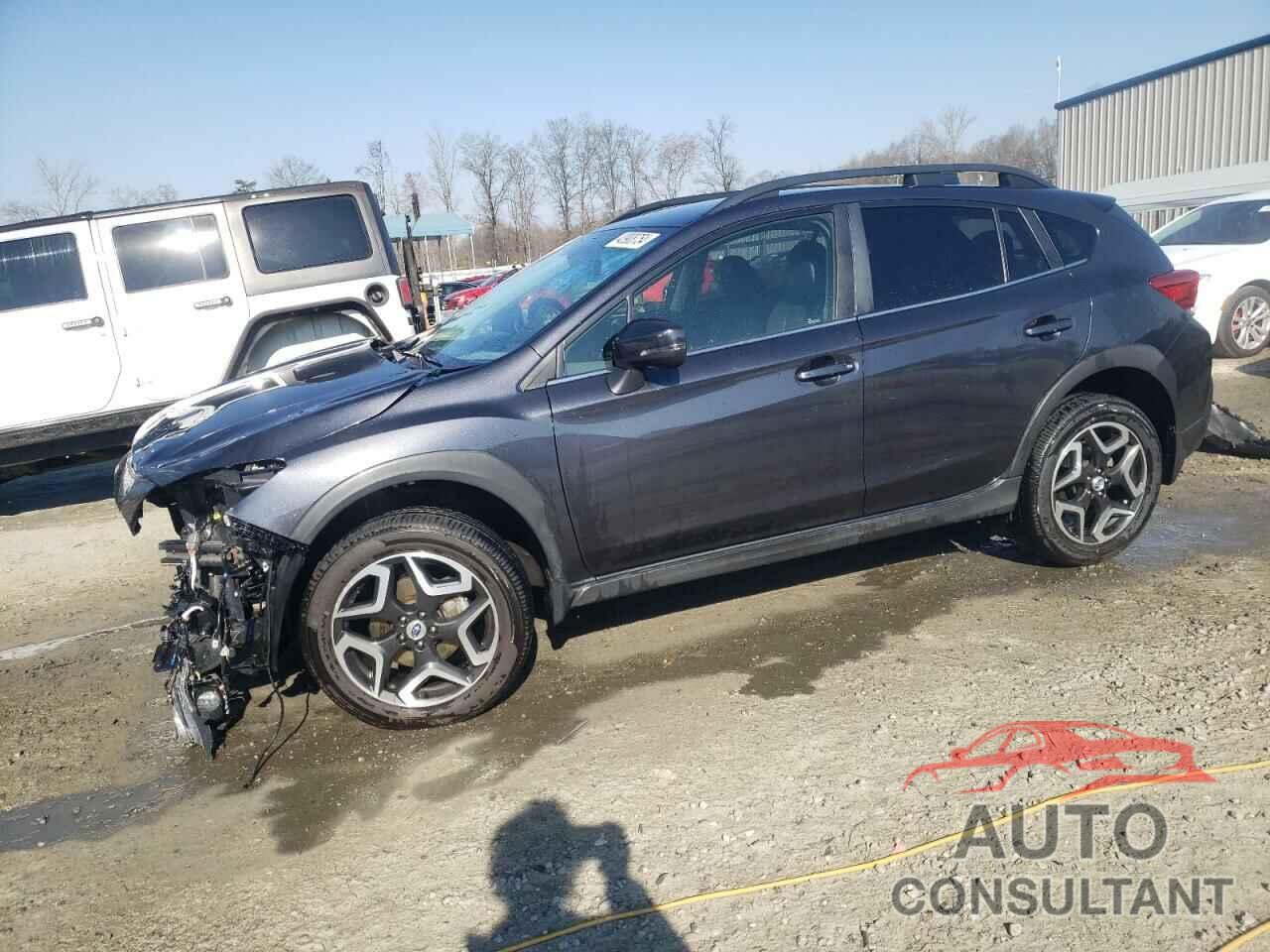 SUBARU CROSSTREK 2018 - JF2GTAJCXJH347392