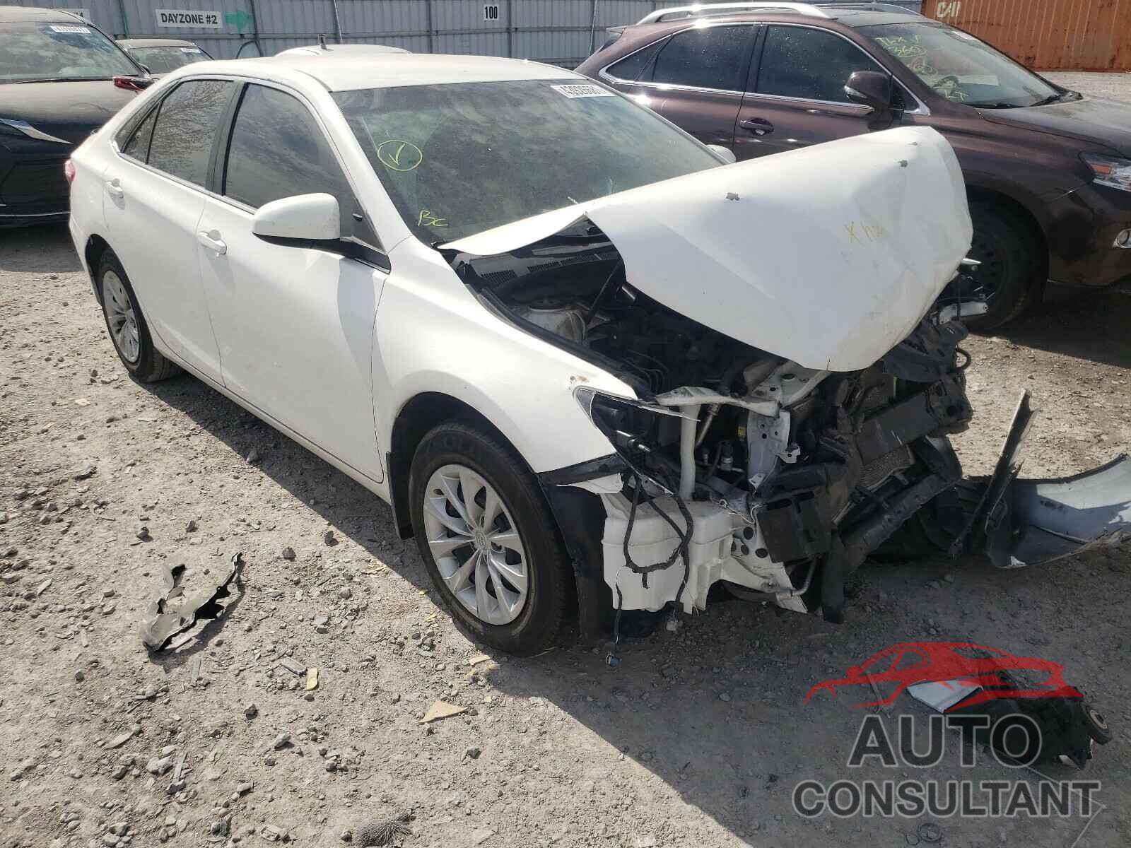 TOYOTA CAMRY 2017 - 4T1BF1FKXHU740032
