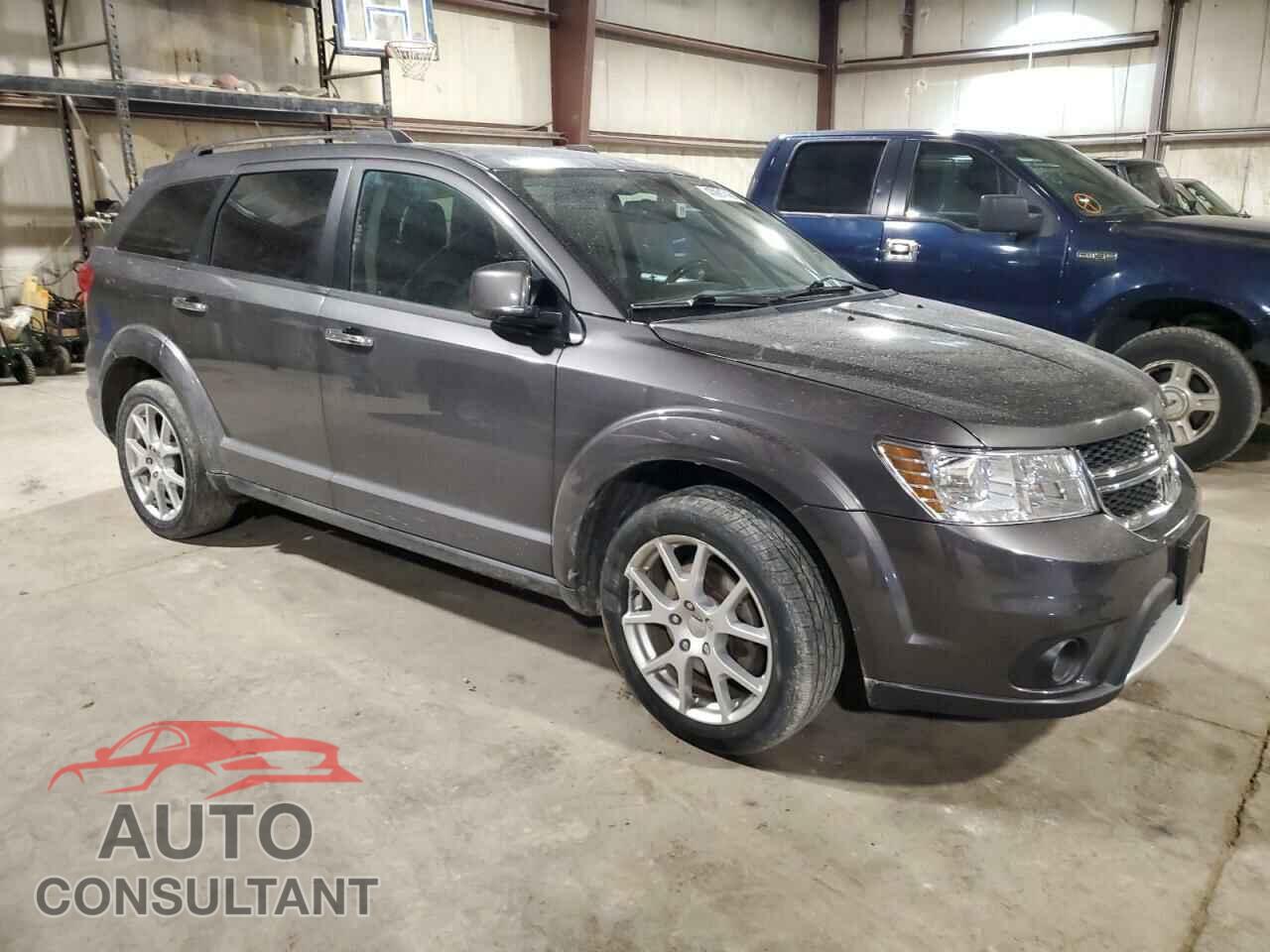 DODGE JOURNEY 2015 - 3C4PDDDG4FT689621
