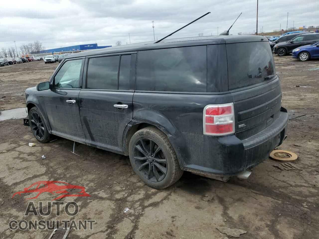 FORD FLEX 2018 - 2FMHK6C81JBA22148