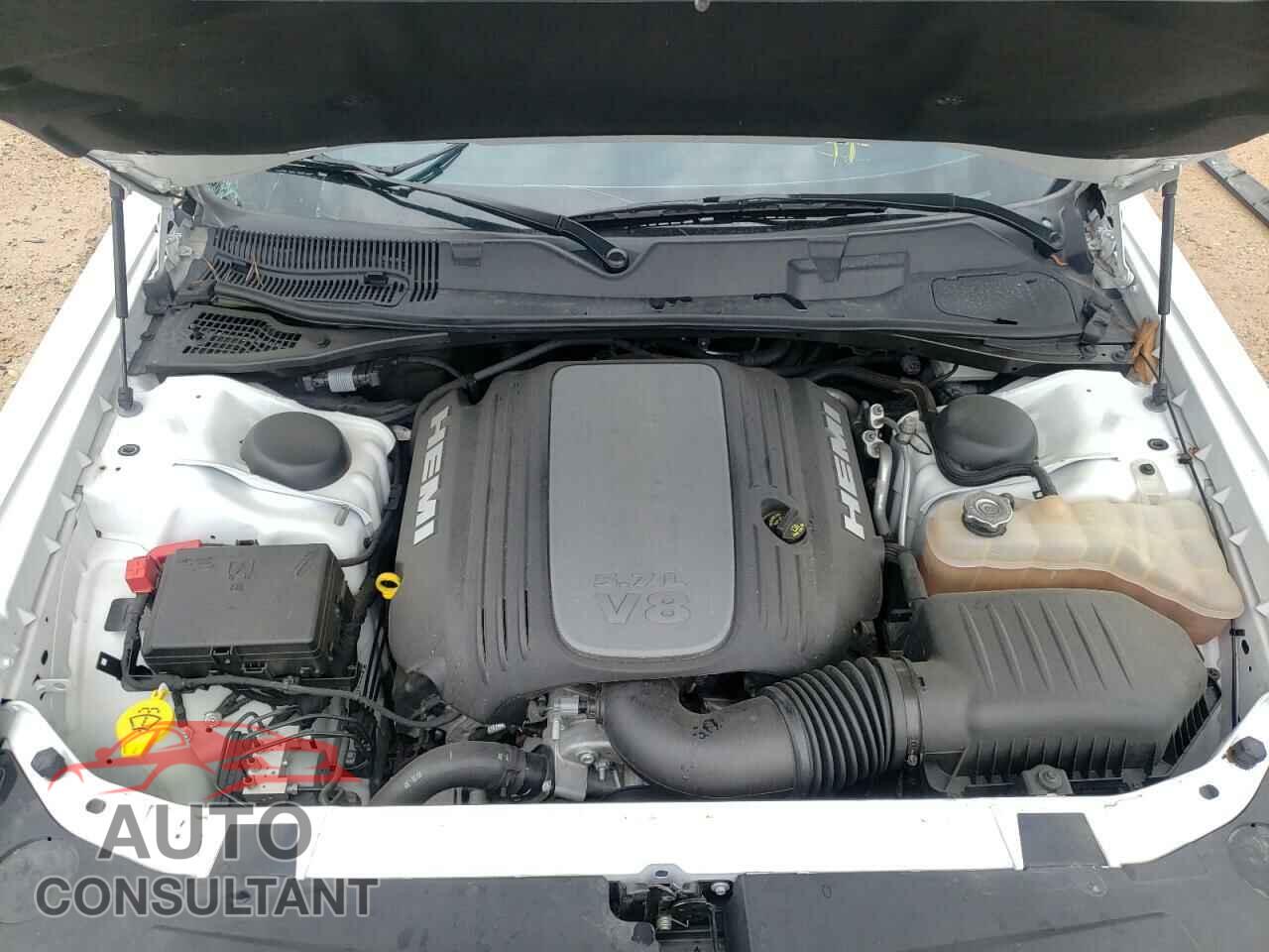 DODGE CHALLENGER 2019 - 2C3CDZBT7KH573574