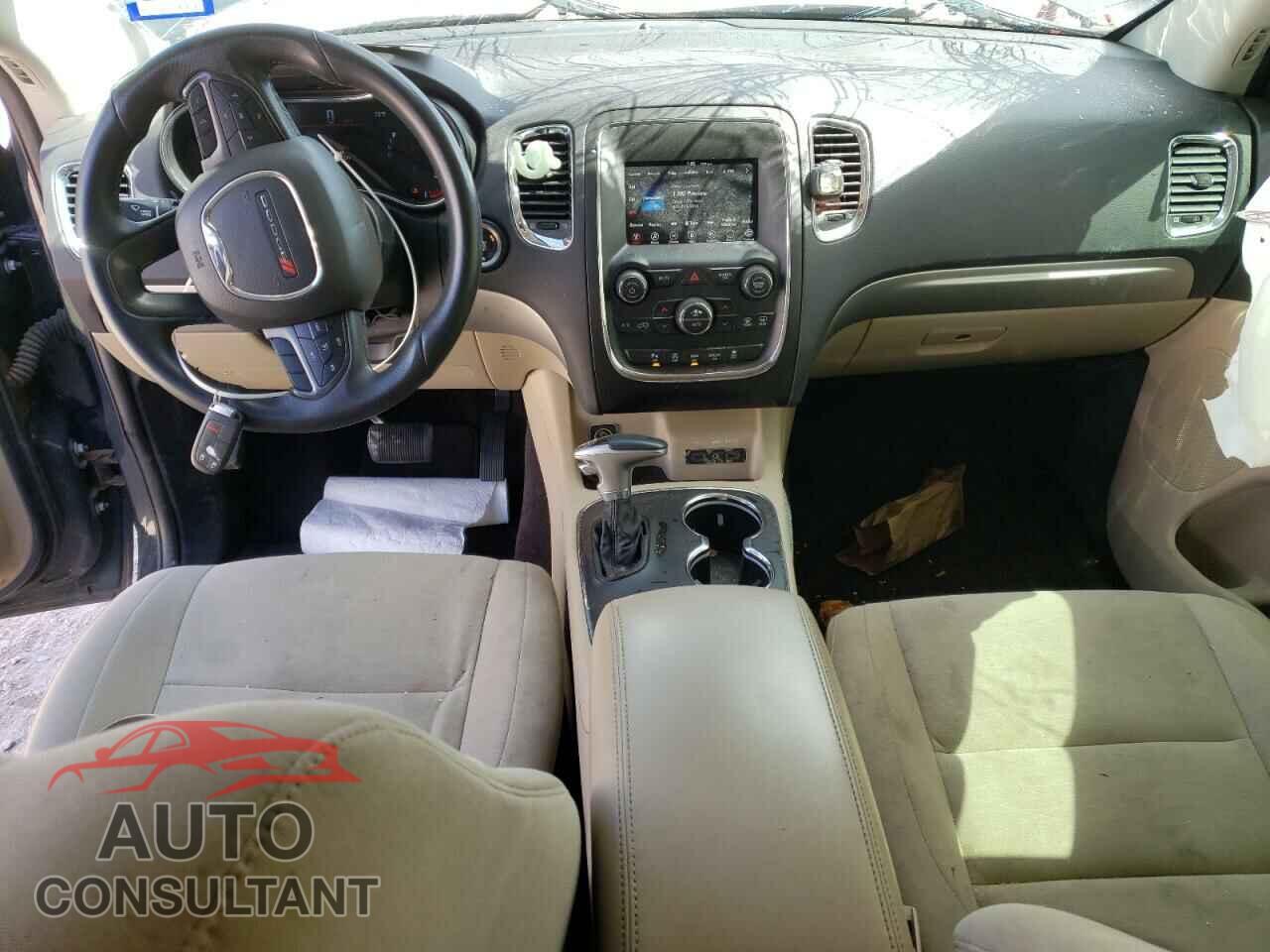 DODGE DURANGO 2018 - 1C4RDHAG1JC354728