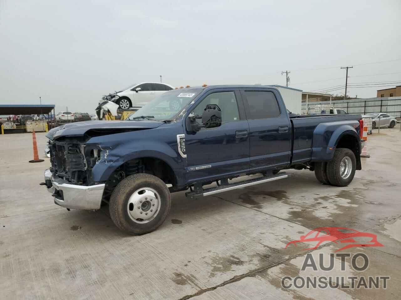 FORD F350 2019 - 1FT8W3DT6KEG16265