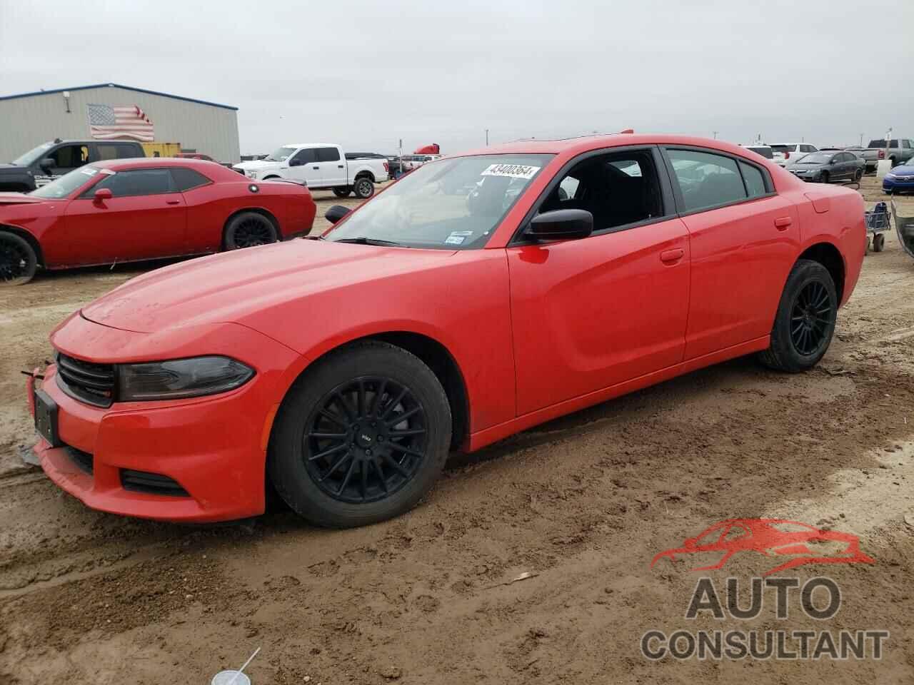 DODGE CHARGER 2023 - 2C3CDXBG5PH646410