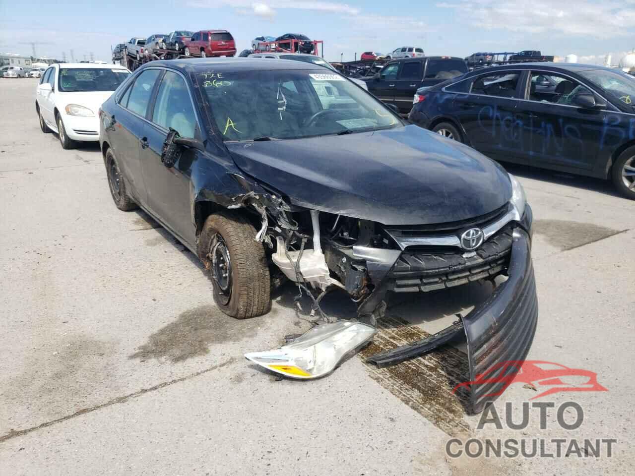 TOYOTA CAMRY 2016 - 4T4BF1FK8GR560200