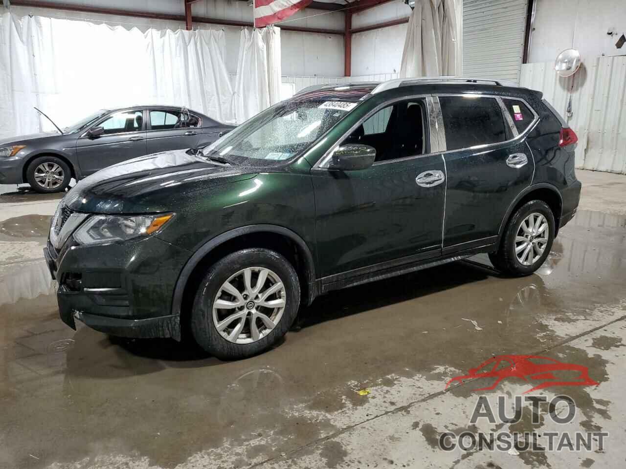 NISSAN ROGUE 2019 - 5N1AT2MV4KC719407