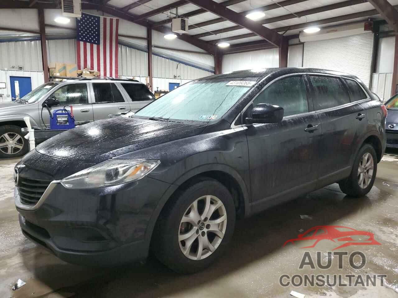 MAZDA CX-9 2015 - JM3TB3CA1F0468056