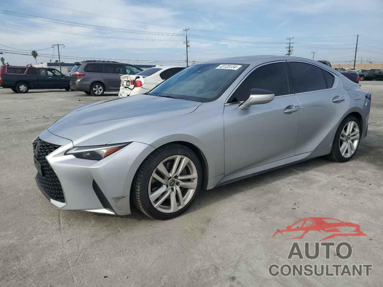 LEXUS IS 2023 - JTHCA1D22P5125427