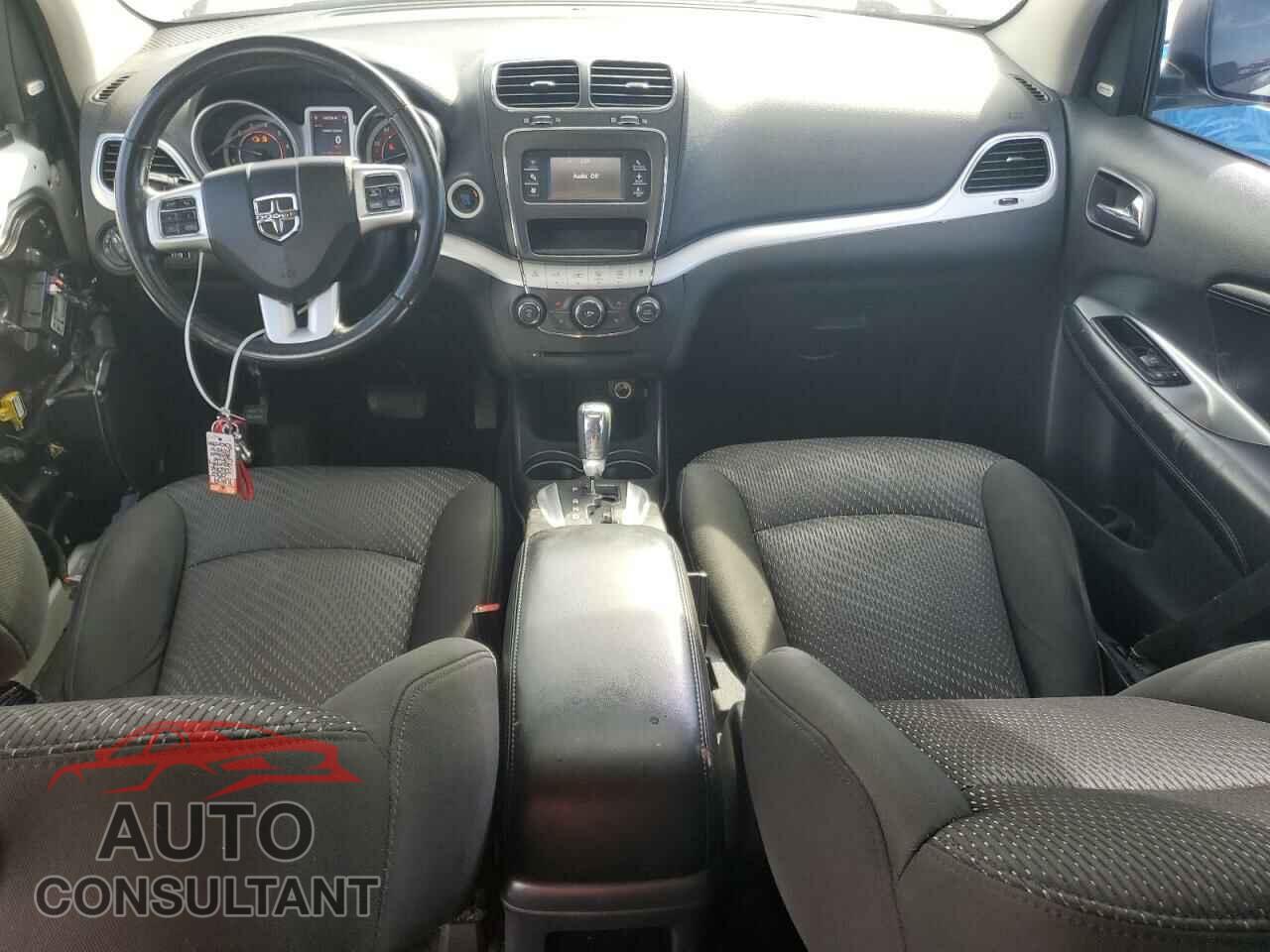 DODGE JOURNEY 2012 - 3C4PDCDG4CT147571