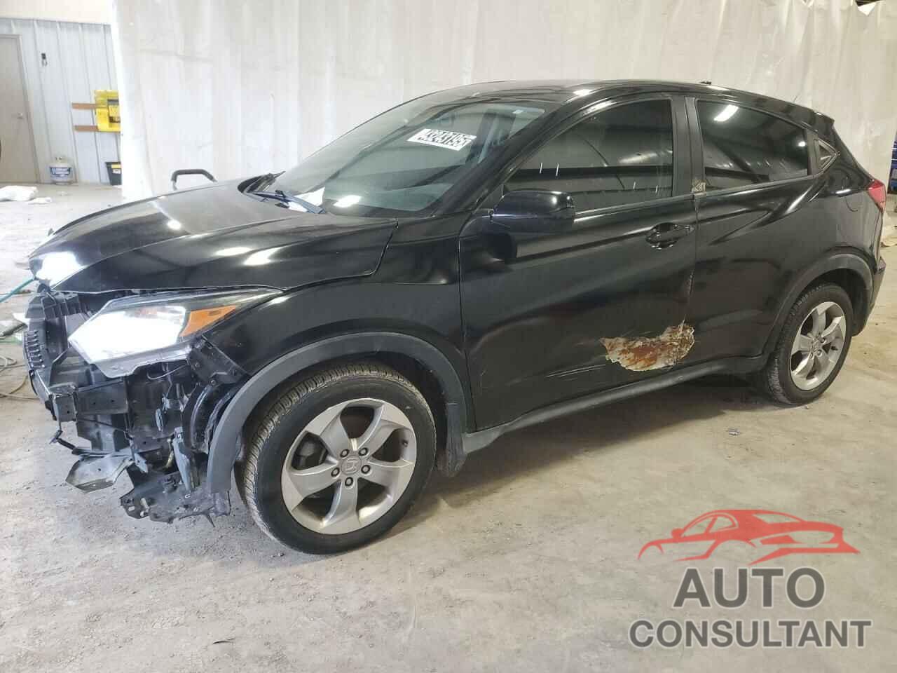HONDA HR-V 2017 - 3CZRU6H39HG706737